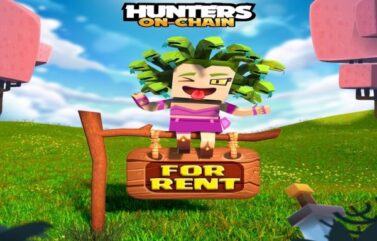 BoomLand innova en el mundo de los juegos blockchain con su nueva función de alquiler de equipos para cazadores