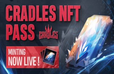 Cradles anuncia la emisión de su Pase NFT antes del lanzamiento en acceso anticipado en Steam