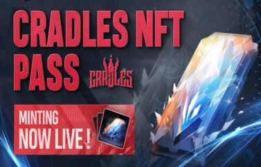 Cradles anuncia la emisión de su Pase NFT antes del lanzamiento en acceso anticipado en Steam