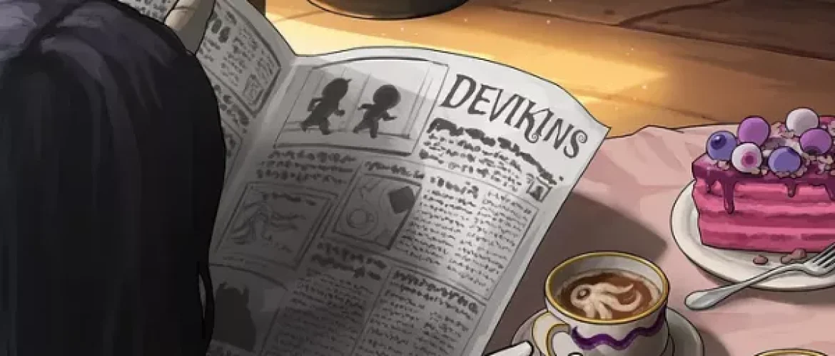Devikins anuncia emocionantes actualizaciones incluyendo la introducción de la Serpiente del Mundo
