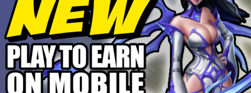 Gana criptomonedas mientras juegas: Descubre la nueva tendencia de los juegos móviles "Play to Earn"