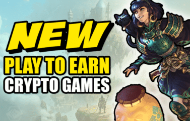 Gana criptomonedas mientras juegas: La revolución de los juegos "Play to Earn" en múltiples cadenas de bloques