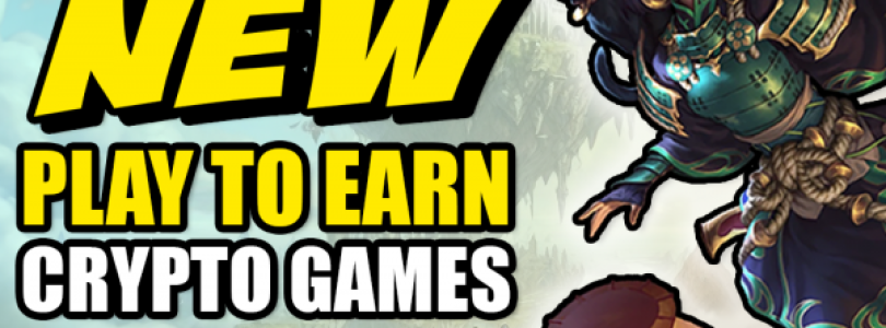 Gana criptomonedas mientras juegas: La revolución de los juegos "Play to Earn" en múltiples cadenas de bloques