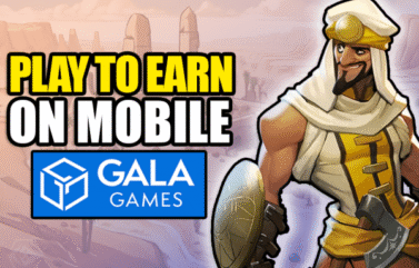 Gana criptomonedas mientras te diviertes con los juegos móviles de Gala Games