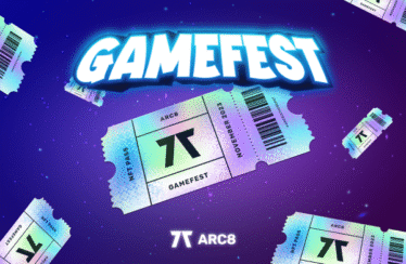 Gana hasta $120,000 en recompensas con el Arc8 GameFest este noviembre