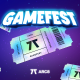 Gana hasta $120,000 en recompensas con el Arc8 GameFest este noviembre