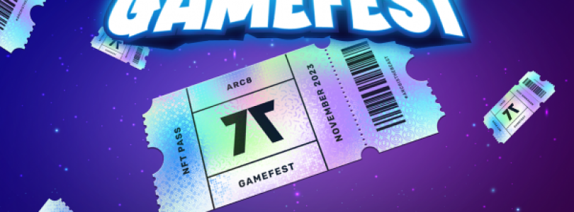 Gana hasta $120,000 en recompensas con el Arc8 GameFest este noviembre