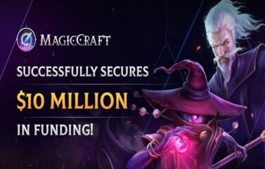 GEM Digital invierte 10 millones de dólares en MagicCraft, un prometedor videojuego basado en blockchain