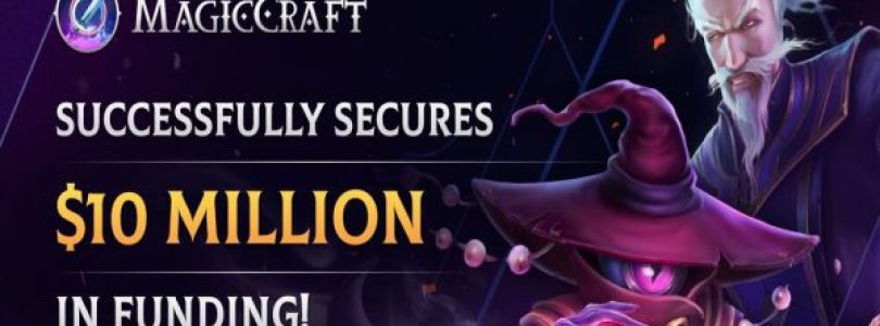 GEM Digital invierte 10 millones de dólares en MagicCraft, un prometedor videojuego basado en blockchain