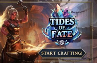 Gods Unchained lanza una nueva experiencia de elaboración de cartas tras la actualización Tides of Fate