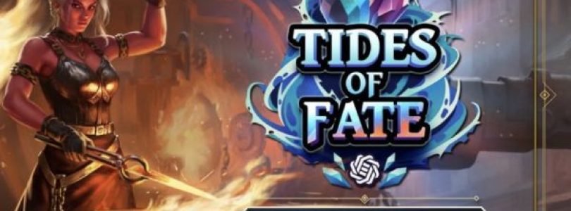Gods Unchained lanza una nueva experiencia de elaboración de cartas tras la actualización Tides of Fate