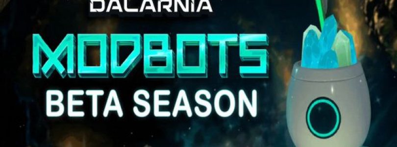 Inicia la temporada beta de Modbots en el popular juego Mines of Dalarnia este 20 de noviembre