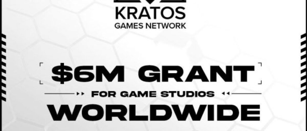 Kratos Studios sorprende con el anuncio de su nueva red de videojuegos