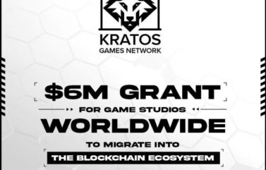 Kratos Studios sorprende con el anuncio de su nueva red de videojuegos