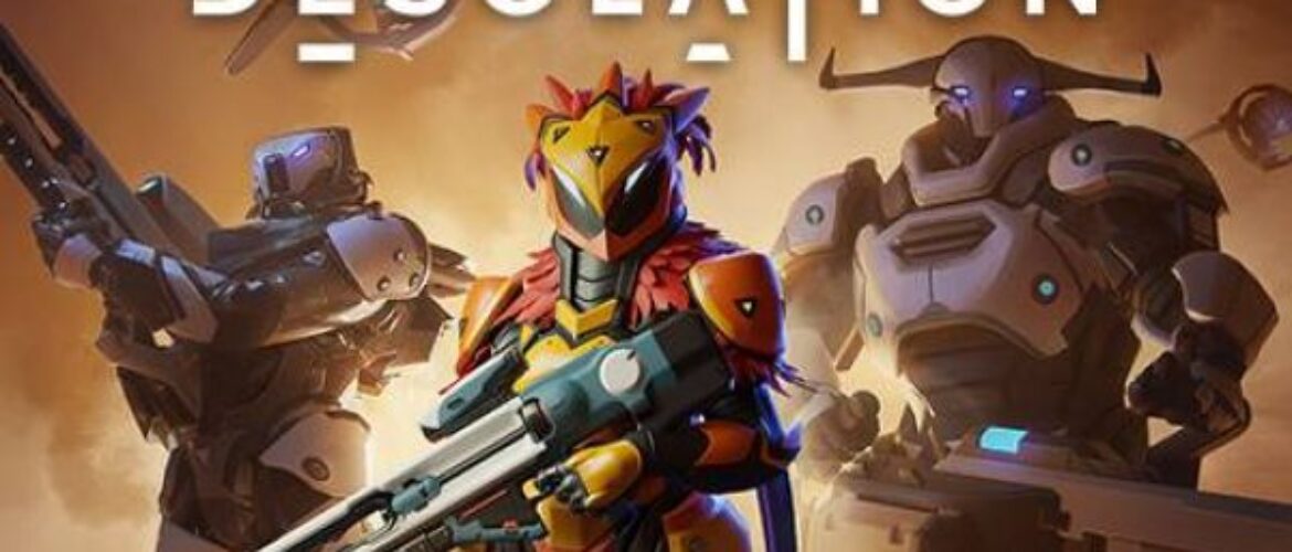 Lanzamiento de The Desolation en Steam: un hito en la industria de los videojuegos con la integración de la tecnología NFT