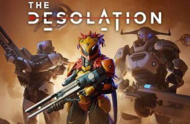 Lanzamiento de The Desolation en Steam: un hito en la industria de los videojuegos con la integración de la tecnología NFT