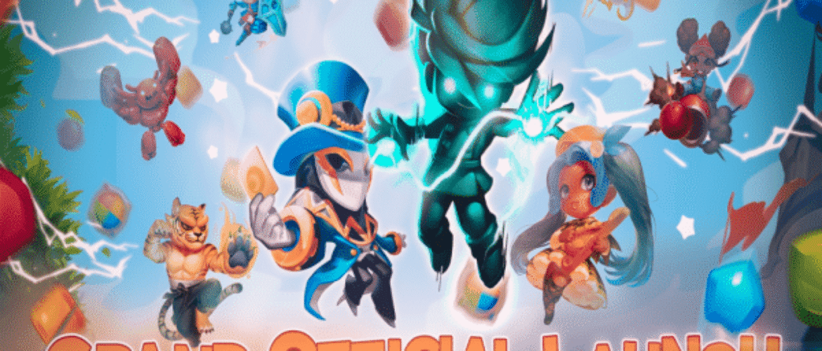 Lanzamiento mundial de Summoners League: un nuevo desafío para los amantes de los juegos de cartas y rompecabezas