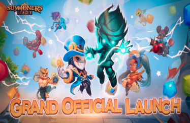 Lanzamiento mundial de Summoners League: un nuevo desafío para los amantes de los juegos de cartas y rompecabezas