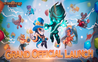 Lanzamiento mundial de Summoners League: un nuevo desafío para los amantes de los juegos de cartas y rompecabezas