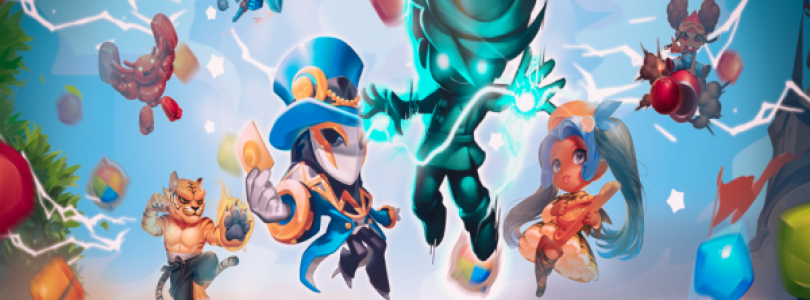 Lanzamiento mundial de Summoners League: un nuevo desafío para los amantes de los juegos de cartas y rompecabezas