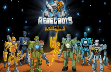 Lanzamiento oficial de Rebel Bots Xoil Wars en la red principal de Polygon: un nuevo hito en los juegos basados en blockchain