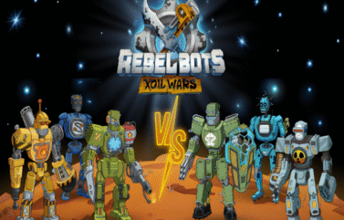 Lanzamiento oficial de Rebel Bots Xoil Wars en la red principal de Polygon: un nuevo hito en los juegos basados en blockchain
