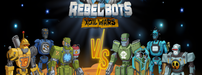 Lanzamiento oficial de Rebel Bots Xoil Wars en la red principal de Polygon: un nuevo hito en los juegos basados en blockchain