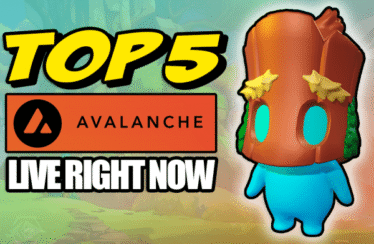 Los 5 juegos "Play to Earn" más destacados en la plataforma Avalanche