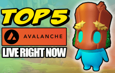 Los 5 juegos "Play to Earn" más destacados en la plataforma Avalanche