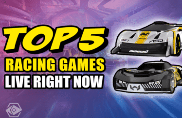 Los 5 Mejores Juegos de Carreras "Play to Earn" para Ganar Dinero Mientras Juegas