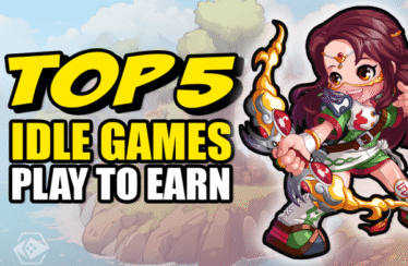 Los 5 mejores juegos para ganar criptomonedas mientras te diviertes