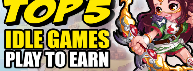 Los 5 mejores juegos para ganar criptomonedas mientras te diviertes