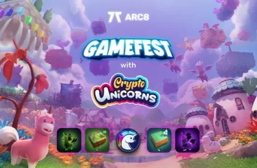 Los Crypto Unicorns se roban el show en el Arc8 GameFest 2023