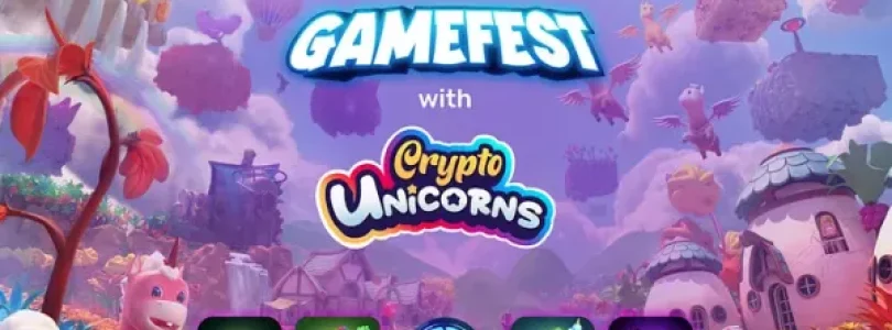Los Crypto Unicorns se roban el show en el Arc8 GameFest 2023
