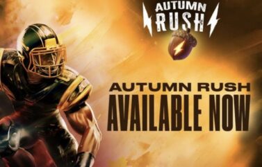 NFL Rivals presenta "Autumn Rush", una experiencia interactiva única para los fanáticos del fútbol americano