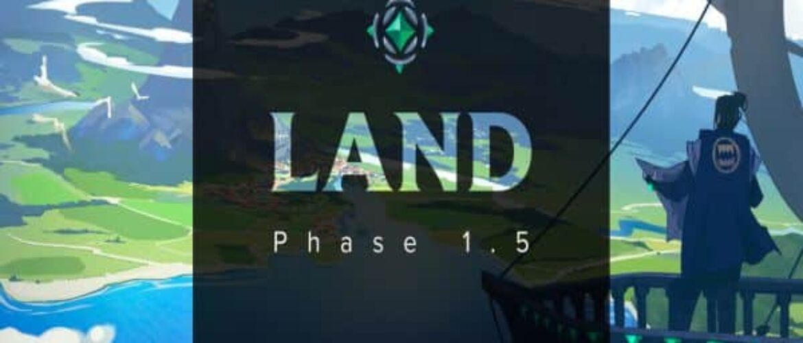 Splinterlands anuncia la Fase 1.5 de su proyecto de Tierras: una expansión del mundo del juego con emocionantes actualizaciones y mejoras