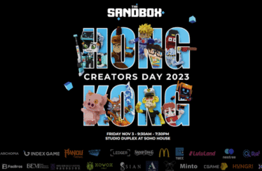 The Sandbox lanza función de publicación abierta y fondo de 100 millones de SAND para impulsar la creatividad en su universo virtual blockchain