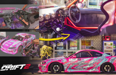 Torque Motorsport revoluciona el mundo del automovilismo con la venta de un NFT de un coche Nissan en su nueva tienda digital