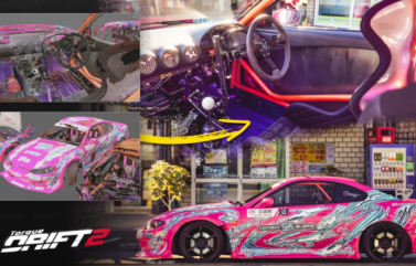 Torque Motorsport revoluciona el mundo del automovilismo con la venta de un NFT de un coche Nissan en su nueva tienda digital