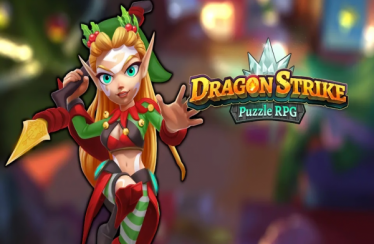Anuncian emocionante torneo "The Snowfall Tournament" para el popular juego Dragon Strike: Puzzle RPG