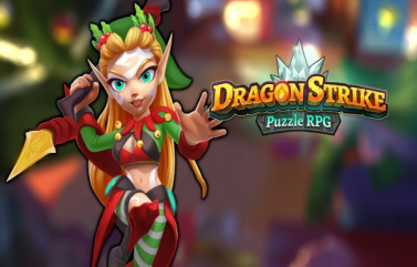 Anuncian emocionante torneo "The Snowfall Tournament" para el popular juego Dragon Strike: Puzzle RPG