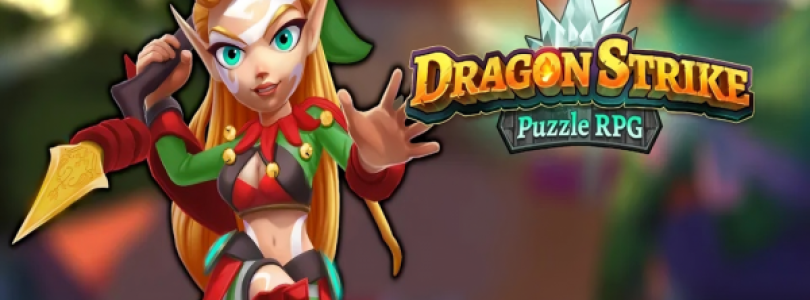 Anuncian emocionante torneo "The Snowfall Tournament" para el popular juego Dragon Strike: Puzzle RPG