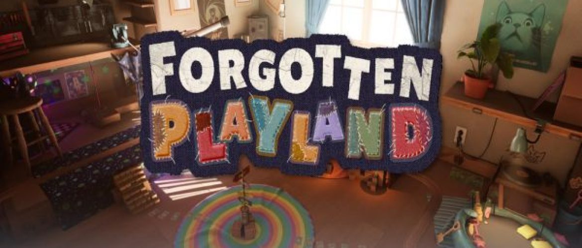 Avance de Forgotten Playland genera expectación antes de su lanzamiento en 2024