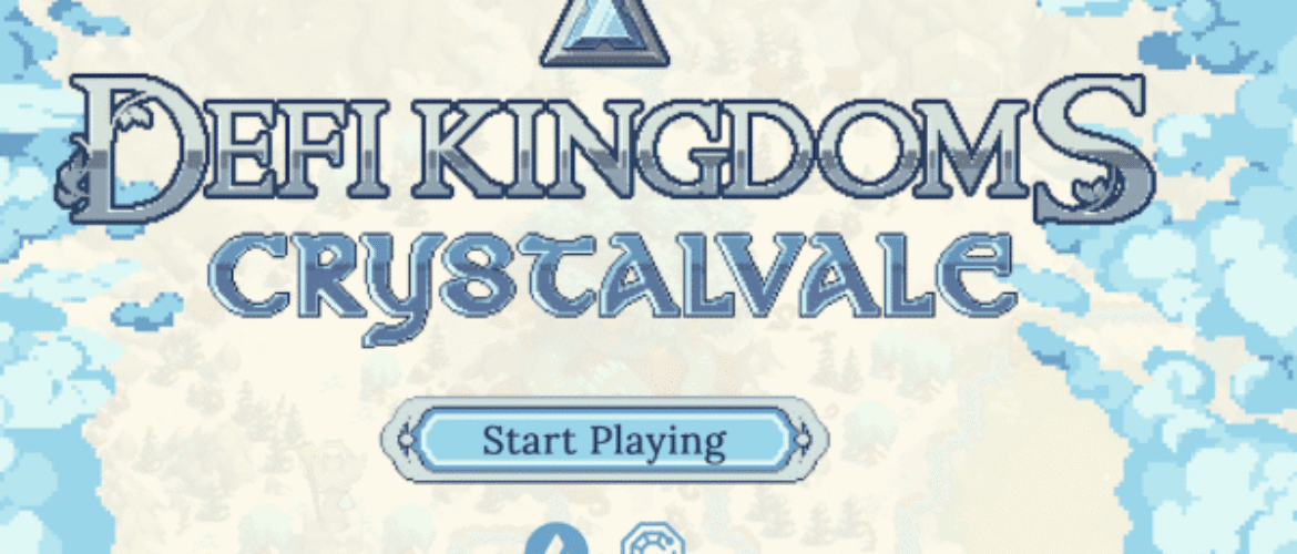 DeFi Kingdoms anuncia el fin de la emisión de su token CRYSTAL en un hito importante para la plataforma