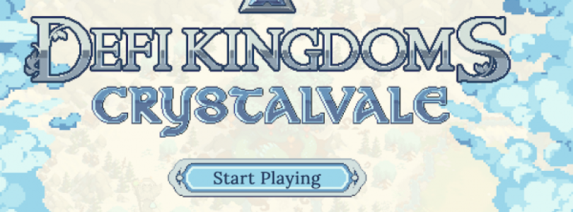 DeFi Kingdoms anuncia el fin de la emisión de su token CRYSTAL en un hito importante para la plataforma