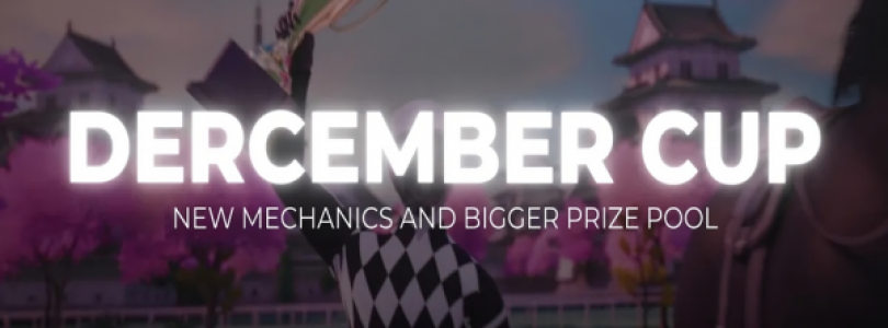 DeRace anuncia la emocionante competencia de caballos NFT "DERCember Cup 2023"