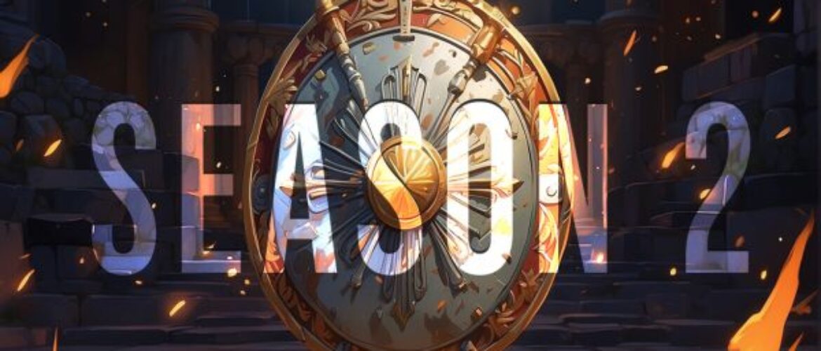 Disponible la segunda temporada de Raini: The Lords of Light con un emocionante programa de recompensas para los jugadores