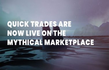 El Mercado Mítico revoluciona el comercio de juegos con su nueva función: Transacciones Rápidas