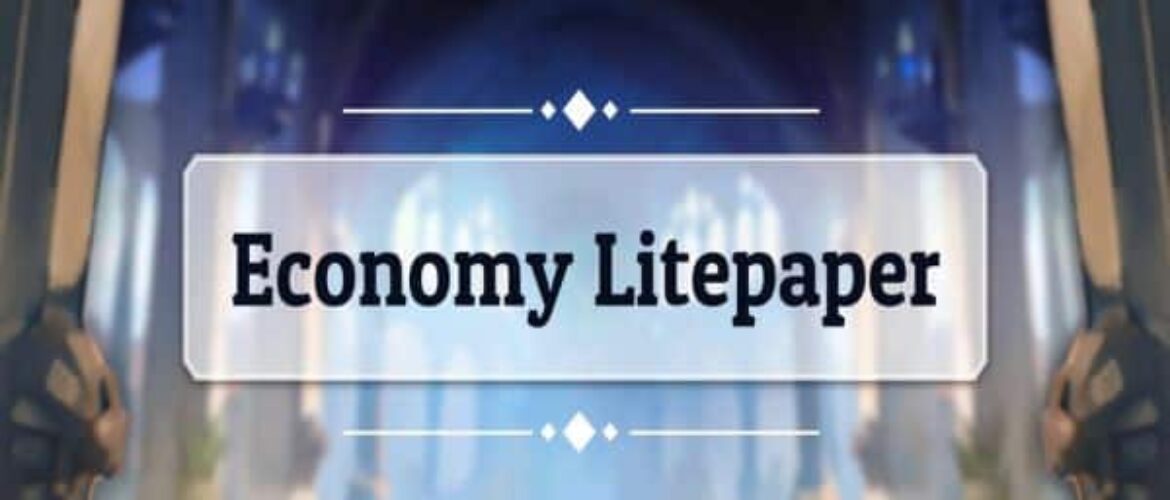 Eternal Paradox revela su Litepaper económico: una visión simplificada de su economía blockchain
