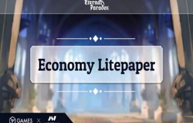 Eternal Paradox revela su Litepaper económico: una visión simplificada de su economía blockchain